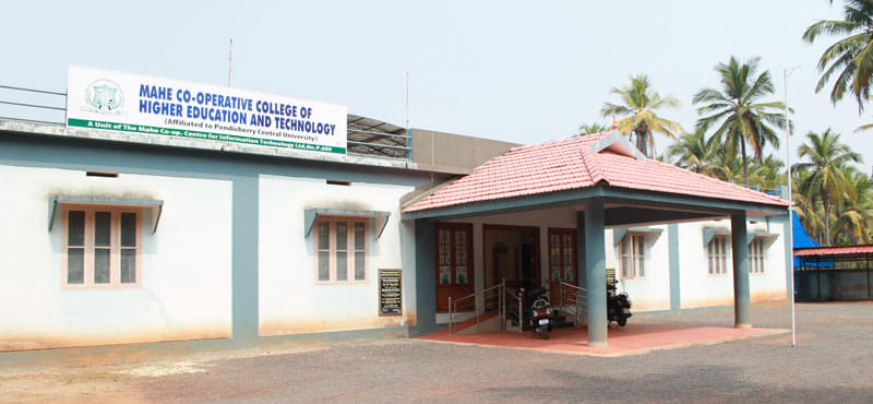 Mahe Cooperative Centre for Information Technology Academic Building photo 3